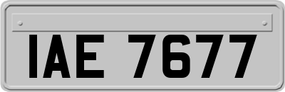 IAE7677