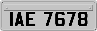 IAE7678