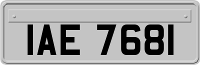 IAE7681