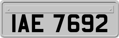 IAE7692