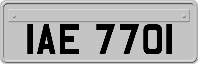 IAE7701