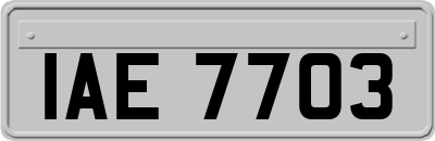 IAE7703