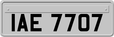 IAE7707