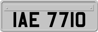 IAE7710
