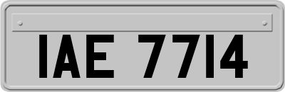IAE7714