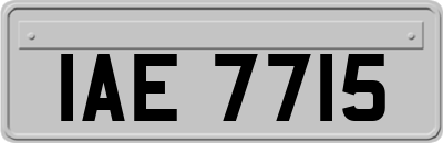 IAE7715