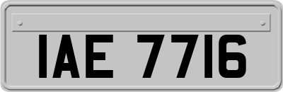 IAE7716