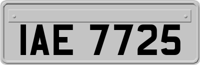 IAE7725