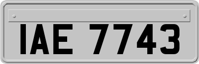 IAE7743