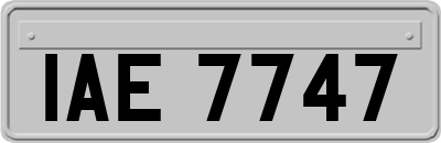 IAE7747