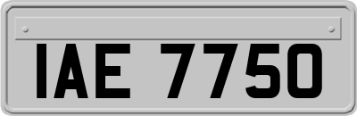 IAE7750