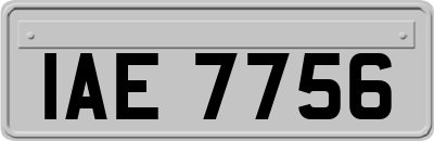 IAE7756