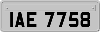 IAE7758