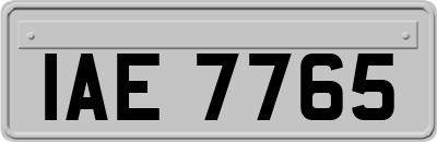 IAE7765