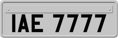 IAE7777