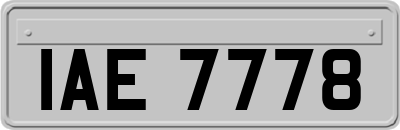 IAE7778