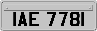 IAE7781