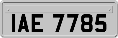 IAE7785
