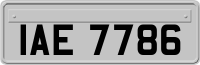 IAE7786