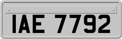 IAE7792
