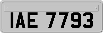 IAE7793