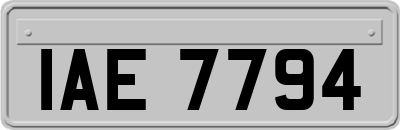 IAE7794