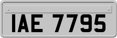 IAE7795