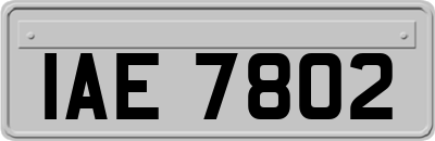IAE7802