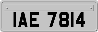 IAE7814