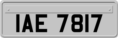 IAE7817