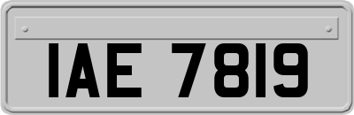 IAE7819