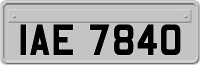 IAE7840