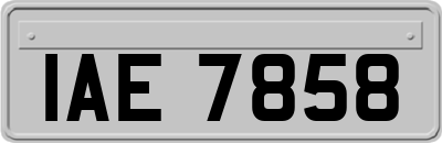 IAE7858