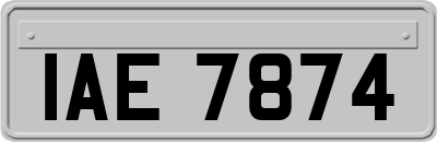 IAE7874