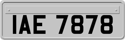 IAE7878
