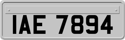 IAE7894