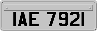 IAE7921