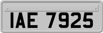 IAE7925