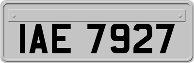 IAE7927