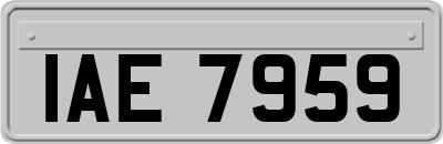 IAE7959