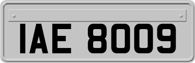 IAE8009
