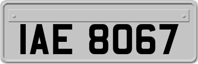 IAE8067