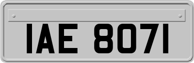 IAE8071