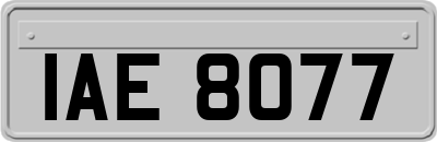 IAE8077