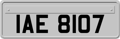 IAE8107