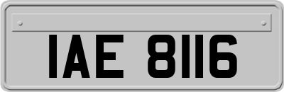 IAE8116