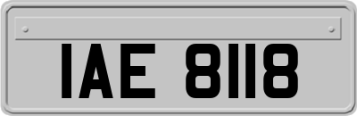 IAE8118