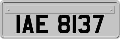 IAE8137