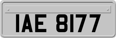 IAE8177