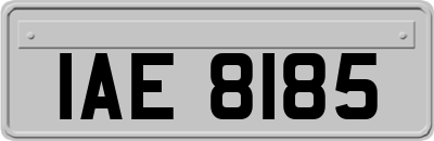 IAE8185